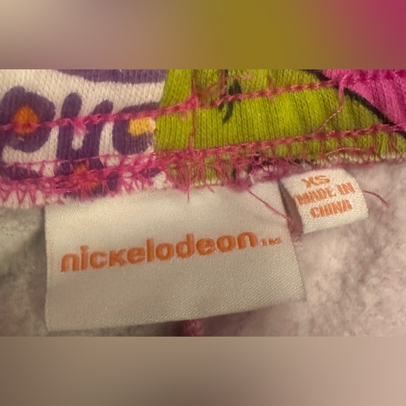 Nickelodeon Pink Rugrats Swearpants - Picture 6 of 6